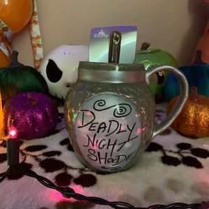 The nightmare before Christmas mug